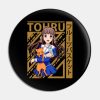 Tohru Fruits Basket Pin Official Fruits Basket Merch