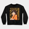 Tohru Fruits Basket Crewneck Sweatshirt Official Fruits Basket Merch