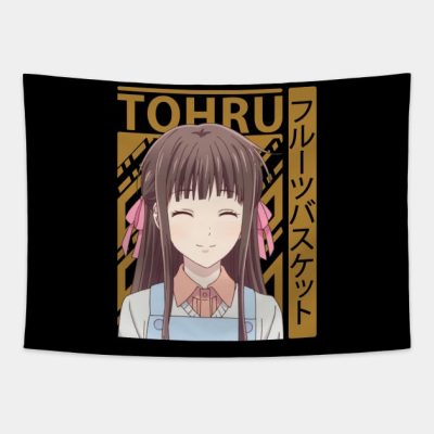 Tohru Fruits Basket Tapestry Official Fruits Basket Merch