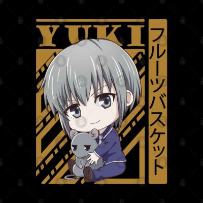 Yuki Fruits Basket Anime Phone Case Official Fruits Basket Merch