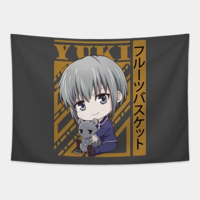 Yuki Fruits Basket Anime Tapestry Official Fruits Basket Merch