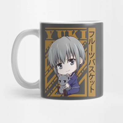 Yuki Fruits Basket Anime Mug Official Fruits Basket Merch