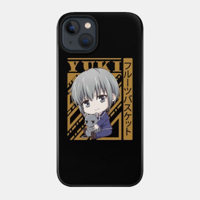 Yuki Fruits Basket Anime Phone Case Official Fruits Basket Merch