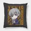 Yuki Fruits Basket Anime Throw Pillow Official Fruits Basket Merch