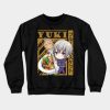 Yuki Fruits Basket Crewneck Sweatshirt Official Fruits Basket Merch