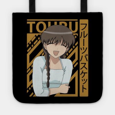 Tohru Fruits Basket Tote Official Fruits Basket Merch