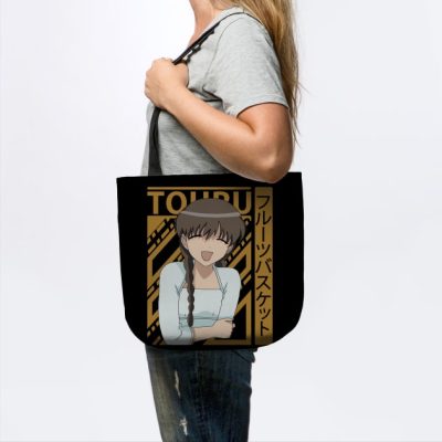 Tohru Fruits Basket Tote Official Fruits Basket Merch