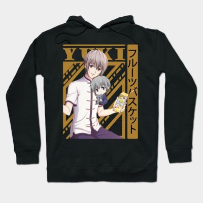 Yuki Fruits Basket Hoodie Official Fruits Basket Merch