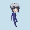 Yuki Sohma Chibi Throw Pillow Official Fruits Basket Merch