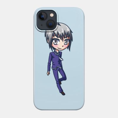 Yuki Sohma Chibi Phone Case Official Fruits Basket Merch