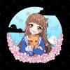 Tohru Honda Outfit Pin Official Fruits Basket Merch