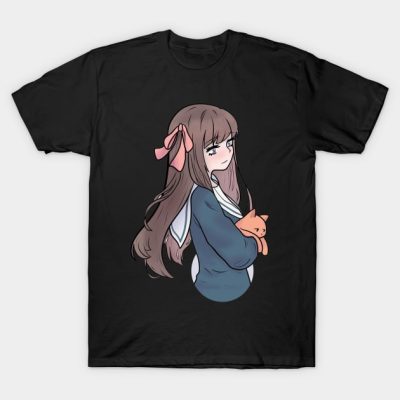 Fruits Tohru Kawaii T-Shirt Official Fruits Basket Merch