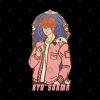 Kyo Sohma Art Anime Pin Official Fruits Basket Merch