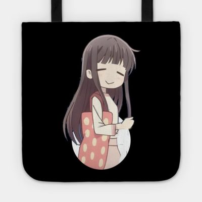 Funny Tohru Manga Tote Official Fruits Basket Merch