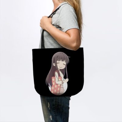 Funny Tohru Manga Tote Official Fruits Basket Merch