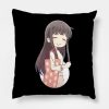 Funny Tohru Manga Throw Pillow Official Fruits Basket Merch