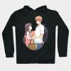 Kyo Sohma And Tohru Hoodie Official Fruits Basket Merch