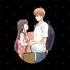 Kyo Sohma And Tohru Pin Official Fruits Basket Merch