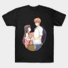 Kyo Sohma And Tohru T-Shirt Official Fruits Basket Merch