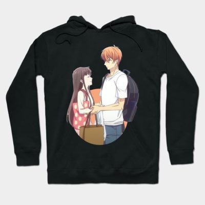 Kyo Sohma And Tohru Hoodie Official Fruits Basket Merch