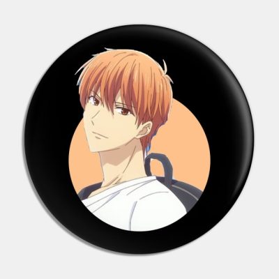 Kyo Sohma Cosplay Pin Official Fruits Basket Merch