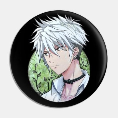 Souma Hatsuharu Pin Official Fruits Basket Merch