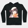 Cute Girl Tohru Hoodie Official Fruits Basket Merch