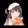 Cute Girl Tohru Pin Official Fruits Basket Merch