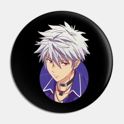 Hatsuharu Anime Pin Official Fruits Basket Merch