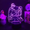 7 16Color Led 3D lamp Anime Fruits Basket Figure Honda Tohru and Sohma Kyo for Bedroom 5 - Fruits Basket Shop