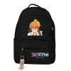 Anime Fruits Basket Kawaii Girls School Bags Soma Yuki Cartoon Bookbag Nylon Small Travel Backpack Women 3 - Fruits Basket Shop