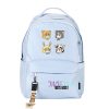 Anime Fruits Basket Kawaii Girls School Bags Soma Yuki Cartoon Bookbag Nylon Small Travel Backpack Women 4 - Fruits Basket Shop