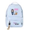 Anime Fruits Basket Kawaii Girls School Bags Soma Yuki Cartoon Bookbag Nylon Small Travel Backpack Women 5 - Fruits Basket Shop