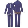 Anime Fruits Basket Souma Yuki Kyo Cosplay Costume JK School Uniform Man Boy Halloween Party 3 - Fruits Basket Shop