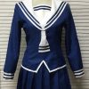 Anime Fruits Basket Tohru Honda Cosplay Costume Custom Made 2 - Fruits Basket Shop