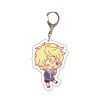 Cartoon Anime Fruits Basket Keychain Cute Double Sided Key Chain Pendant Acrylic Anime Accessories Keyring 4 - Fruits Basket Shop