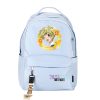 Fruits Basket Anime Bookbag Nylon School Bags Women Pink Travel Backpack Kawaii Laptop Bagpack Girls Cartoon 2 - Fruits Basket Shop