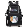 Fruits Basket Anime School Bags Oxford Teenagers Bookbags Women Travel Backpack USB Charging Laptop Bagpack Cartoon - Fruits Basket Shop