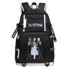 Fruits Basket Anime School Bags Oxford Teenagers Bookbags Women Travel Backpack USB Charging Laptop Bagpack Cartoon 2 - Fruits Basket Shop