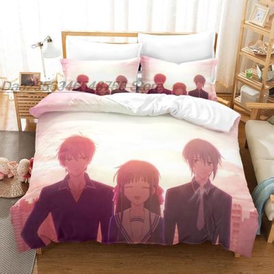 Fruits Basket Bedding Set Single Twin Full Queen King Size Bed Set Aldult Kid Bedroom Duvetcover.jpg 640x640 3 - Fruits Basket Shop