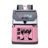 Fruits Basket Cartoon Pink Bookbag Oxford School Bags Women Kawaii Travel Backpack Anime Laptop Bagpack Cute 2 - Fruits Basket Shop