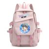 Fruits Basket Kawaii School Bags Anime Bookbag Women Pink Travel Backpack Cartoon Teenagers Laptop Bagpack 1 - Fruits Basket Shop