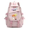 Fruits Basket Kawaii School Bags Anime Bookbag Women Pink Travel Backpack Cartoon Teenagers Laptop Bagpack 2 - Fruits Basket Shop