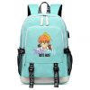 Fruits Basket Kawaii Women Travel Backpack Oxford School Bags Cartoon Girls Bookbag Pink Laptop Bagpack Cute 3 - Fruits Basket Shop