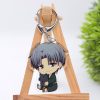 Fruits Basket Keychain Cute Double Sided Key Chain Pendant Acrylic Anime Accessories Cartoon Keyring 3 - Fruits Basket Shop