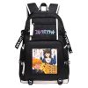 Fruits Basket Oxford Travel Backpack Kawaii School Bags USB Port Laptop Bagpack Students Large Bookbag Women 2 - Fruits Basket Shop