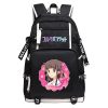 Fruits Basket Oxford Travel Backpack Kawaii School Bags USB Port Laptop Bagpack Students Large Bookbag Women 5 - Fruits Basket Shop