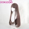 Honda Tohru Wig Anime Fruits Basket Wig DokiDoki Cosplay Honda Tohru Wig Heat Resistant Synthetic Long 1 - Fruits Basket Shop