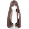 Honda Tohru Wig Anime Fruits Basket Wig DokiDoki Cosplay Honda Tohru Wig Heat Resistant Synthetic Long 4 - Fruits Basket Shop