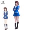 ROLECOS Anime Fruits Basket Cosplay Costume Tohru Honda Cosplay Christmas JK Girl School Uniform Women Sailor - Fruits Basket Shop